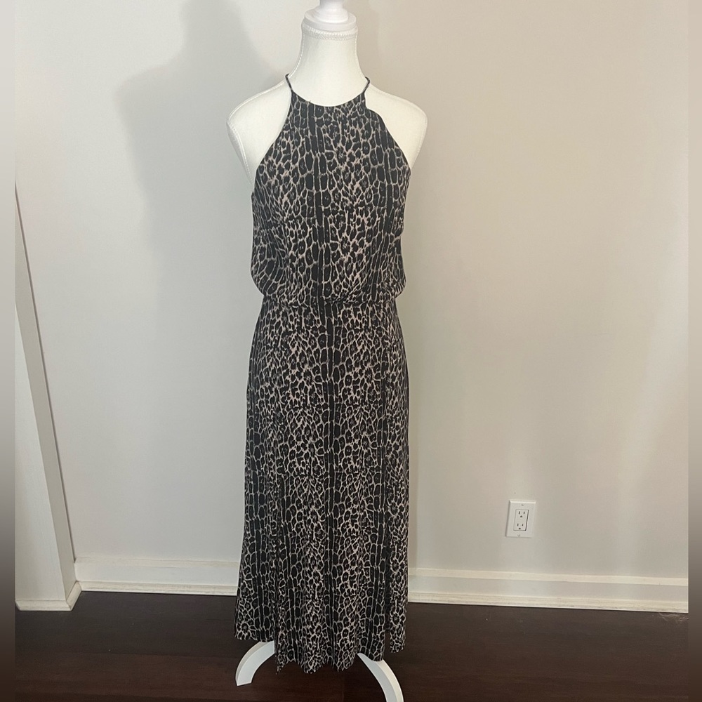 Zimmermann Animal Print Dress, Size 0, Never Worn.